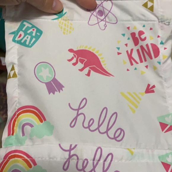 BRAND NEW- Full size Girl’s bed sheet set - Picture 2 of 2